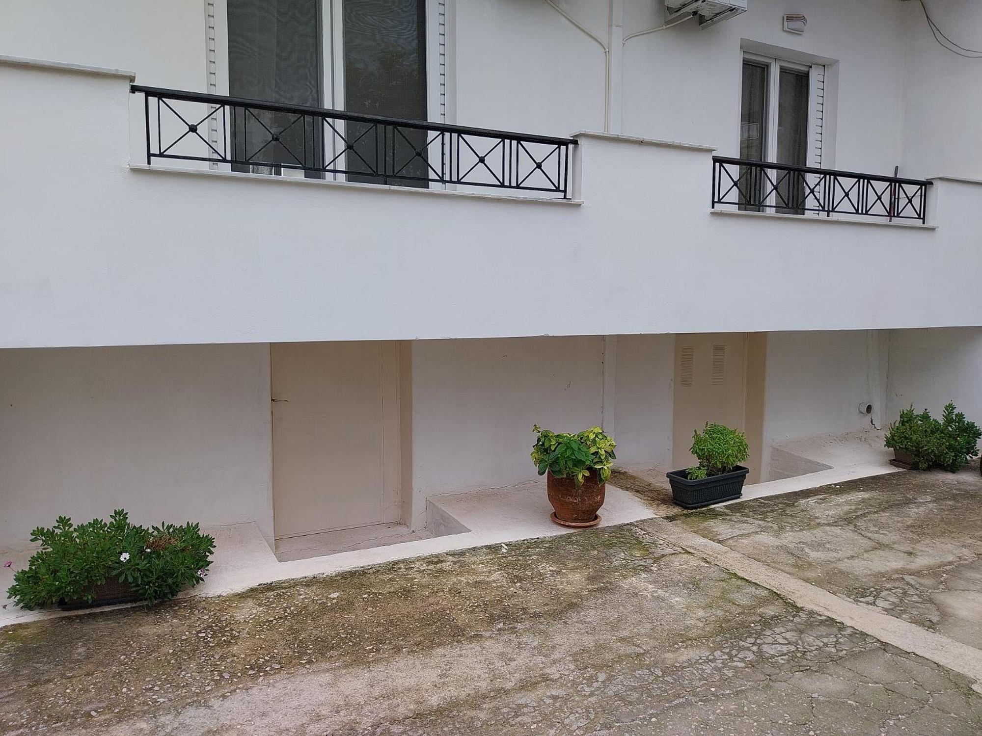 Nav Apart, Salamina Paloukia Exterior photo