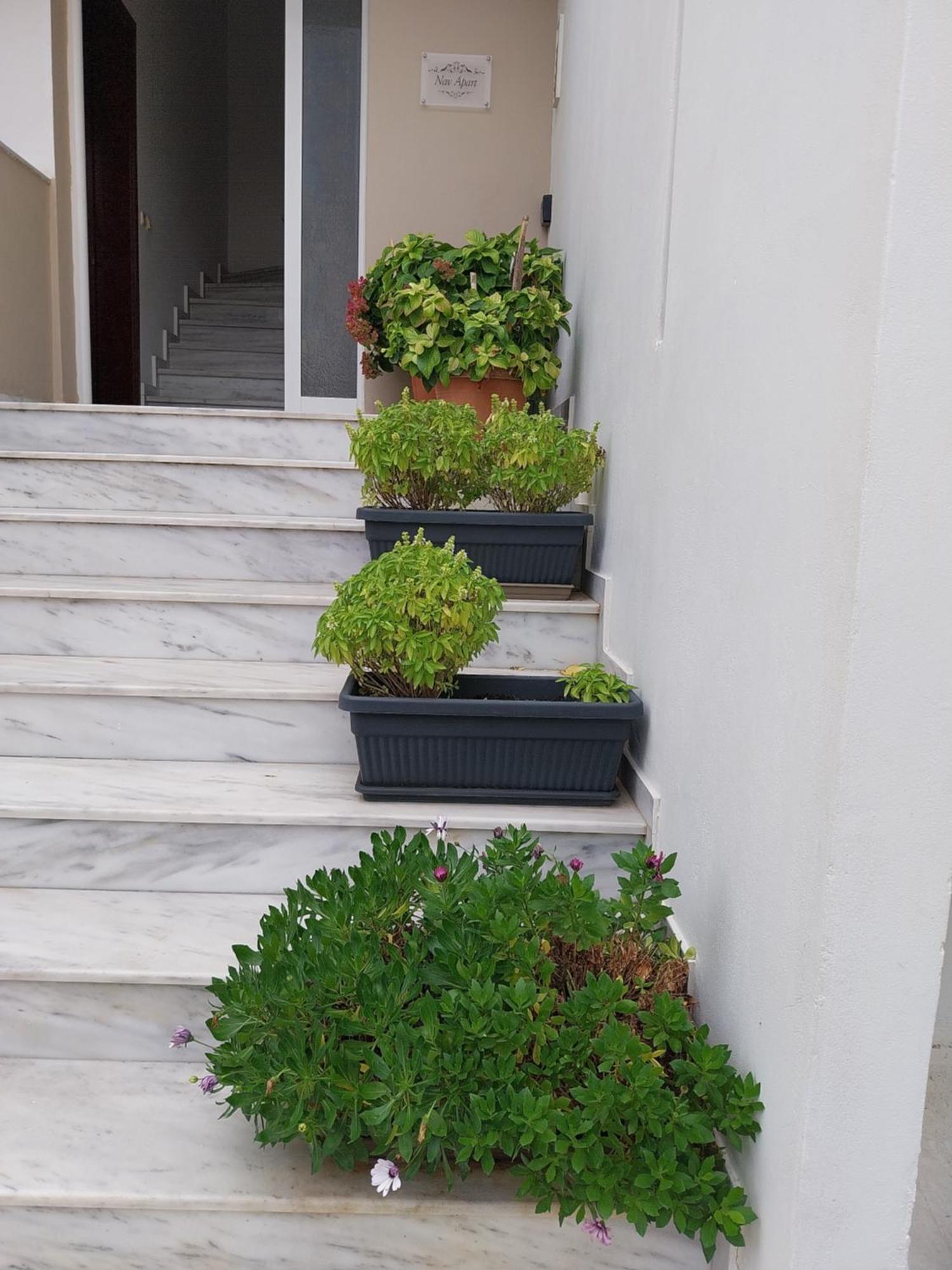 Nav Apart, Salamina Paloukia Exterior photo